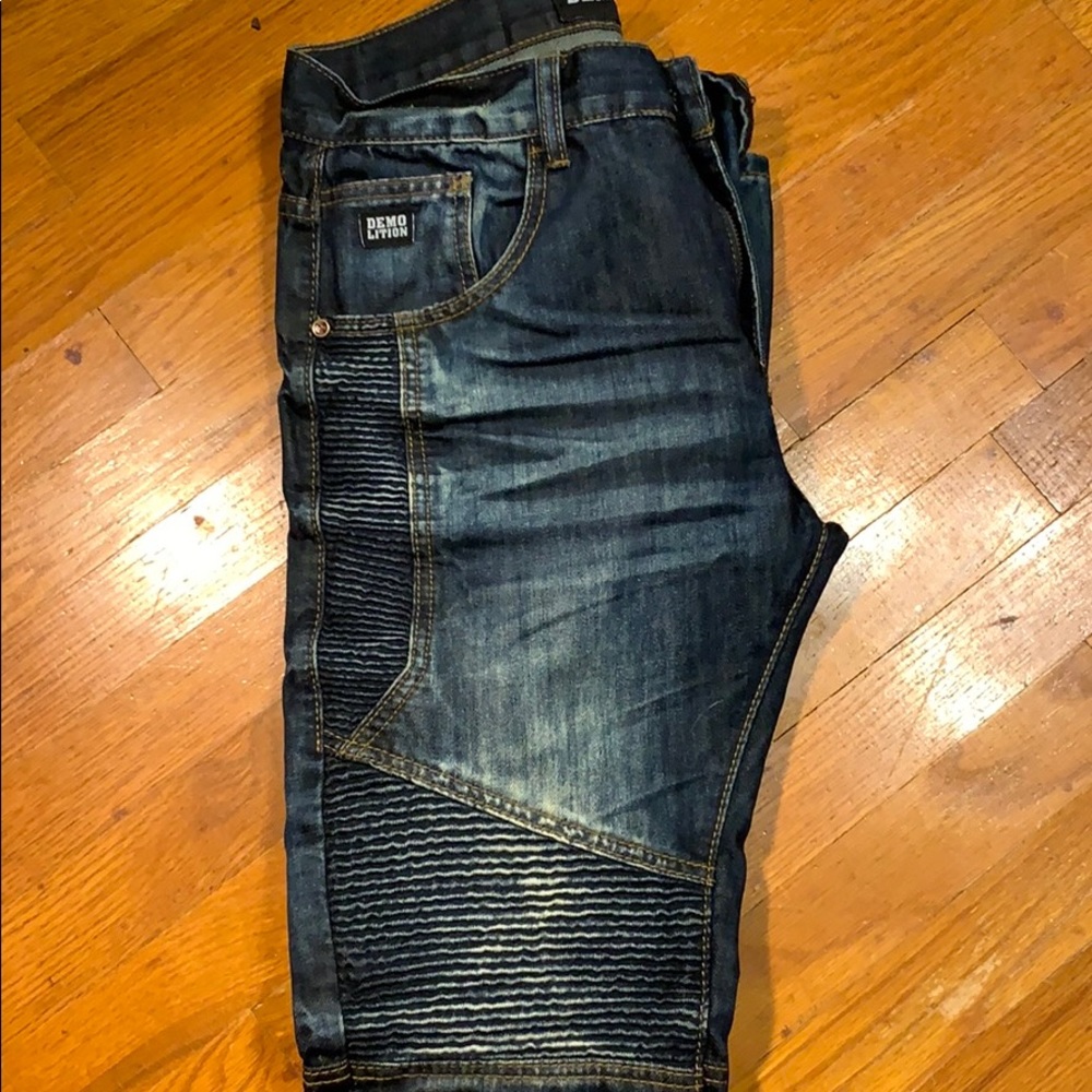 Demolition Premium Jeans